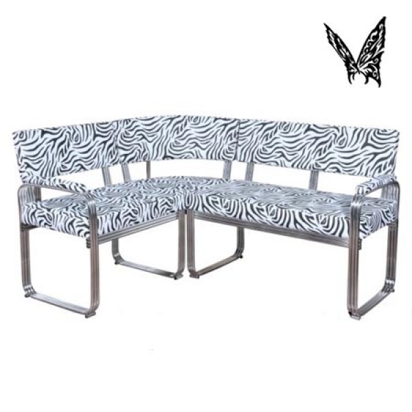 Угловая скамья №1