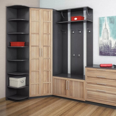 Угловые шкафы