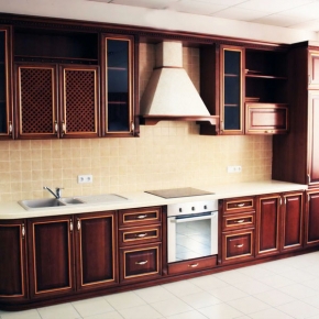 Кухни из МДФ